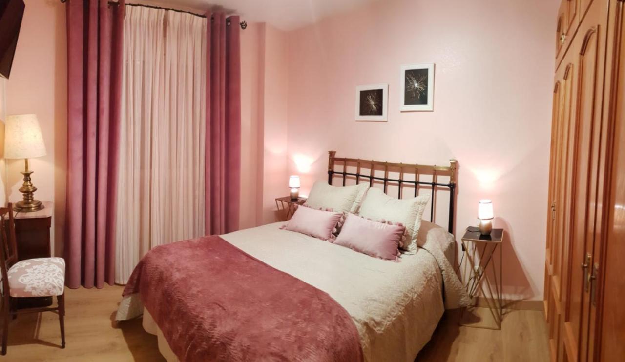 Apartmán El Pasaje Arévalo Exteriér fotografie