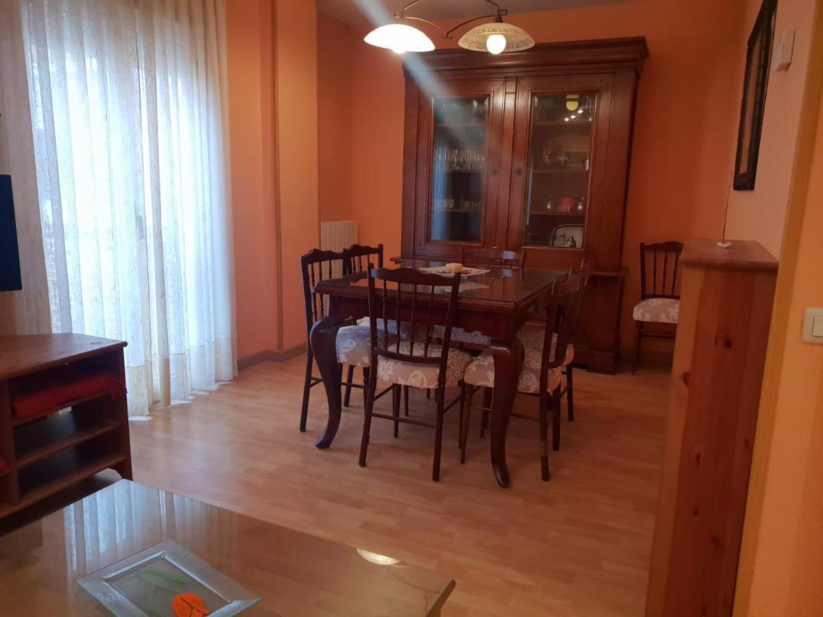 Apartmán El Pasaje Arévalo Exteriér fotografie
