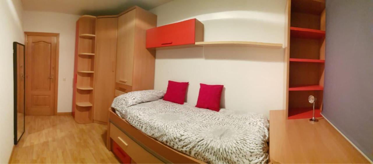 Apartmán El Pasaje Arévalo Exteriér fotografie