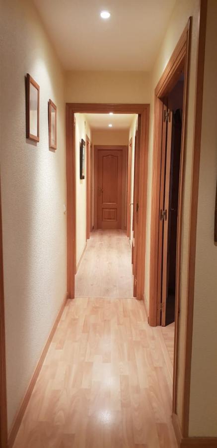 Apartmán El Pasaje Arévalo Exteriér fotografie