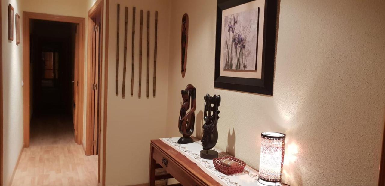 Apartmán El Pasaje Arévalo Exteriér fotografie