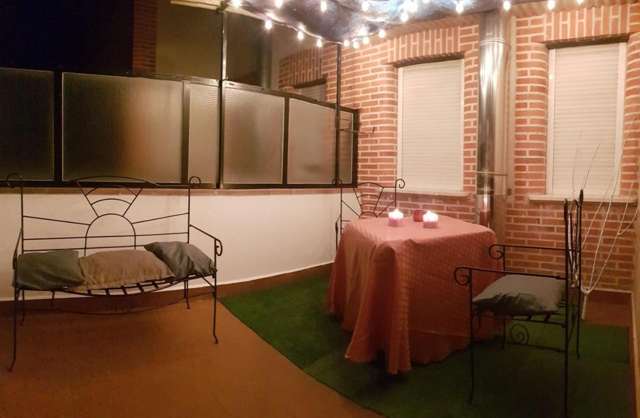 Apartmán El Pasaje Arévalo Exteriér fotografie