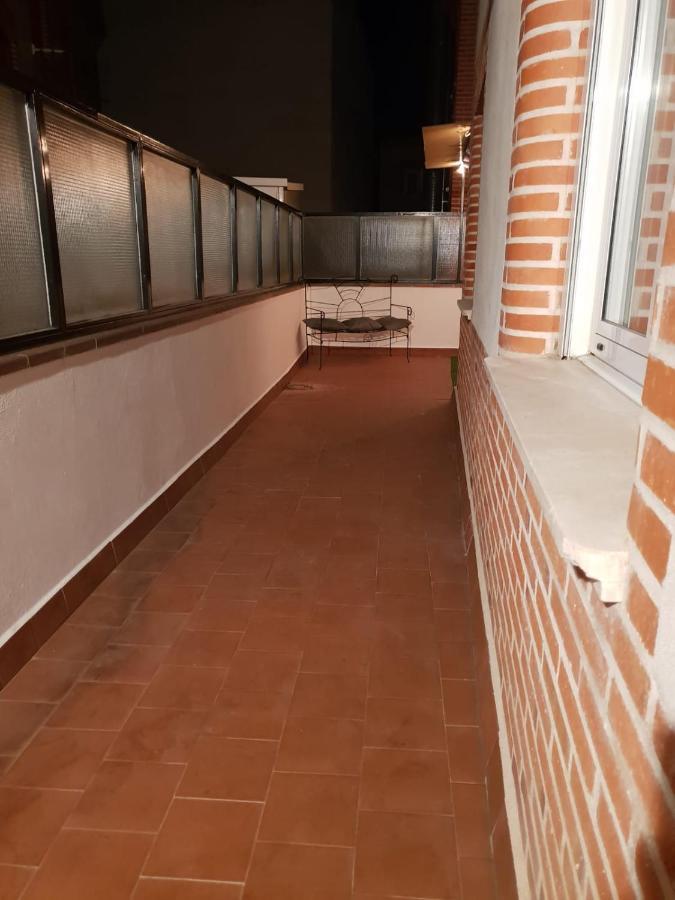 Apartmán El Pasaje Arévalo Exteriér fotografie